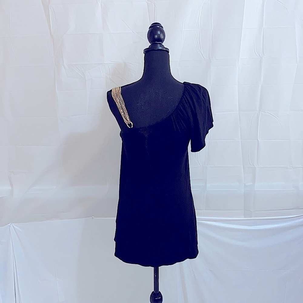 Sky Cocktail Dress Size XS - Picture 3 of 5